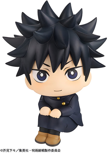 Lookup Jujutsu Kaisen Megumi Fushiguro Smile ver.