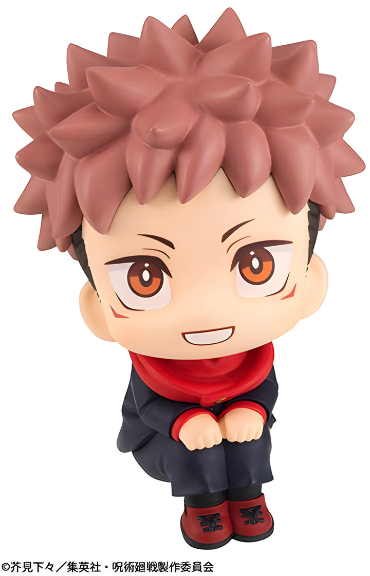 Lookup Jujutsu Kaisen Yuji Itadori Laugh ver.