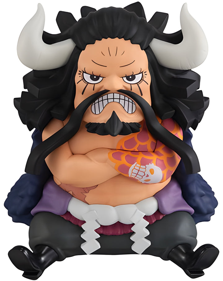 Lookup ONE PIECE Kaido the Beast