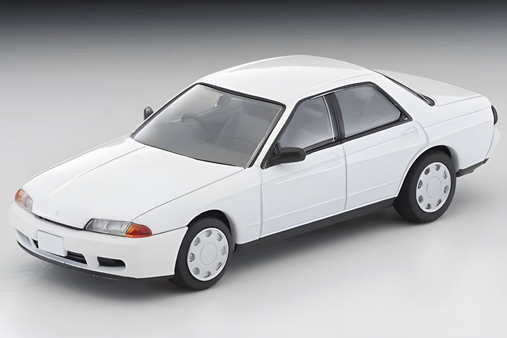Tomica Limited Vintage NEO 1/64 LV-N194d Skyline 4 Doors Sports Sedan GXi X WHT 92 Model