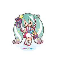 Hatsune Miku MAGICALMIRAI10TH ACRYLIC STAND | 4580779511564