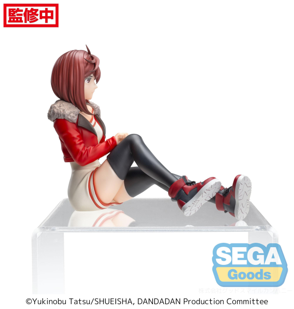 TV Anime "DAN DA DAN" PM Perching Figure "Momo" Vol.2 | 4582733440095