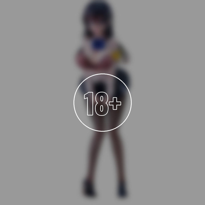 Disciplinary Committee Member - 18+ adults only cover