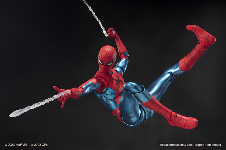 Spider-Man [New Red & Blue Suit] (SPIDER-MAN: No Way Home) "SPIDER-MAN: No Way Home", Bandai Spirits S.H.Figuarts