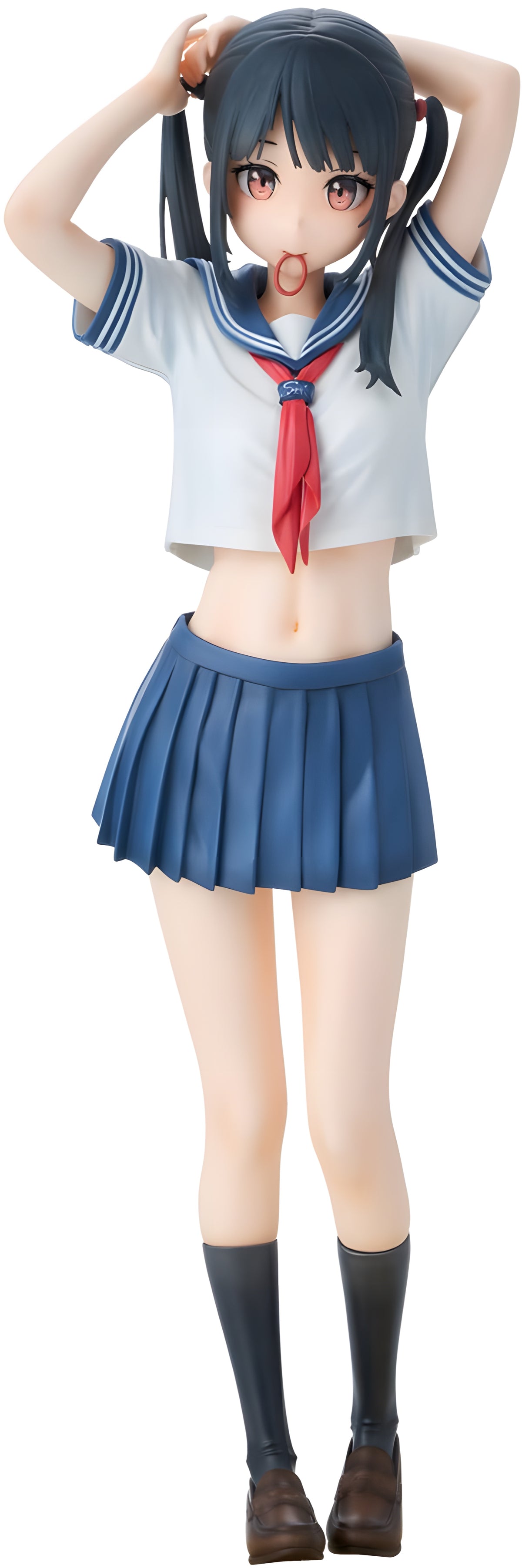 Kantoku『Sailor Fuku no Mannaka』[In the middle of the sailor suit]