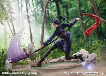 Maki Zen'in 1/7 Scale Figure (SHIBUYA SCRAMBLE FIGURE)