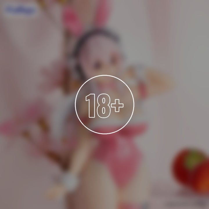 SUPER SONICO BiCute Bunnies Figure -SUPER SONICO Pink ver.- - 18+ adults only cover