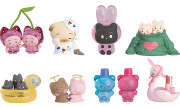 Dr. MORICKY Art Figure Collection