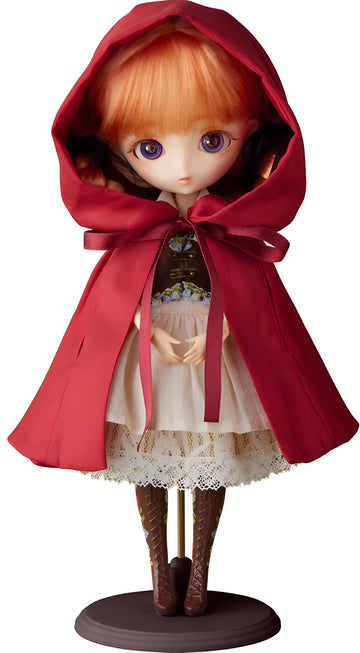 Harmonia bloom Masie Red Riding Hood