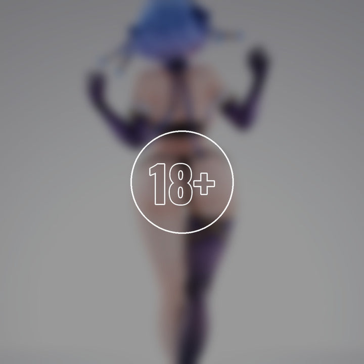 Julia - 18+ adults only cover
