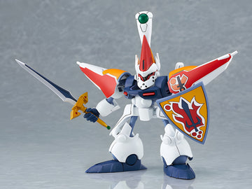 MODEROID Ryu-Knight Zephyr (Adeu's Legend Ver.)
