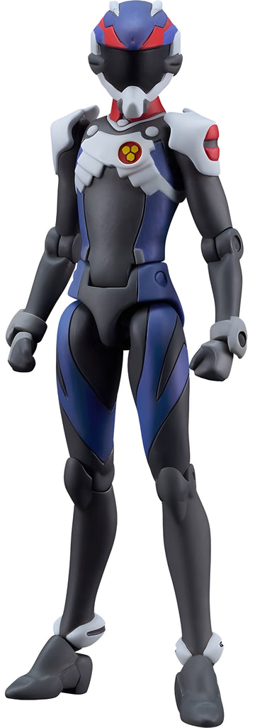 PLAMAX MF-69 minimum factory Alto Saotome with VF-25F Decal Set
