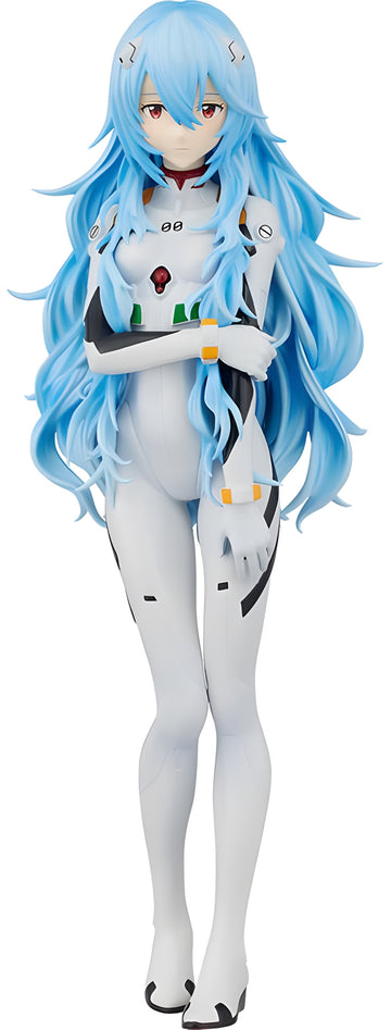 POP UP PARADE Rei Ayanami: Long Hair Ver. XL Size