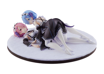 Re:ZERO -Starting Life in Another World- Ram ＆ Rem 1/7 Scale Figure set