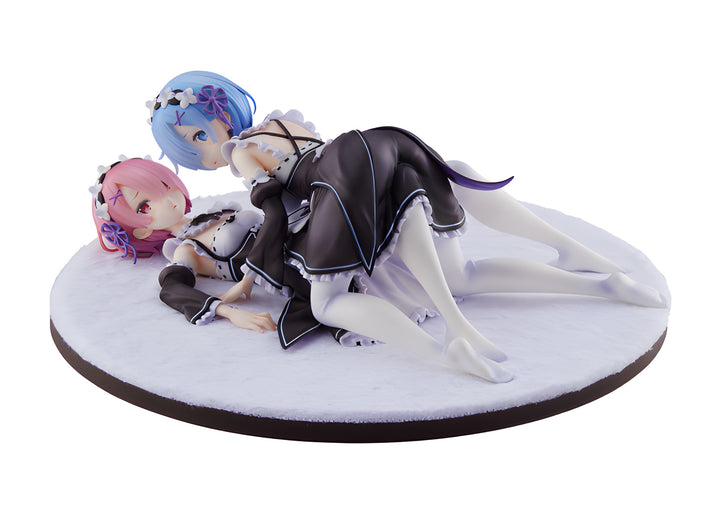 Re:ZERO -Starting Life in Another World- Ram ＆ Rem 1/7 Scale Figure set
