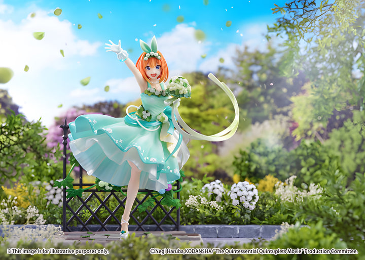 Yotsuba Nakano -Floral Dress Ver.-