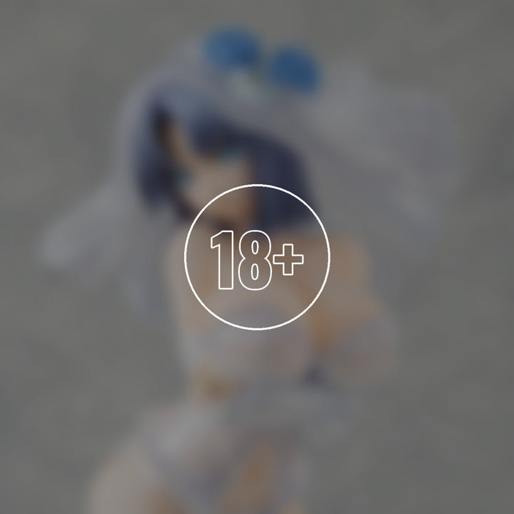 Yumi: Wedding Lingerie Ver.(re-run) - 18+ adults only cover