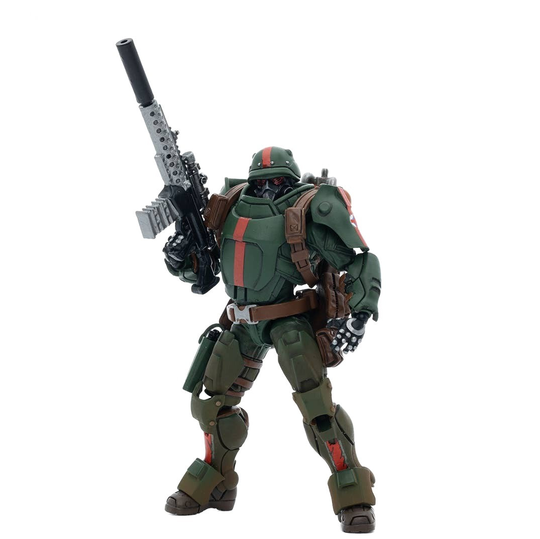 white background
