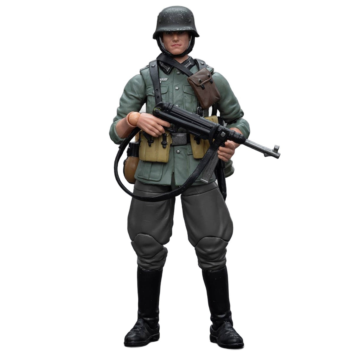 white background