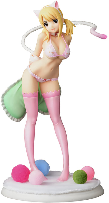 Lucy Heartfilia・Cherry blossom CAT Gravure_Style