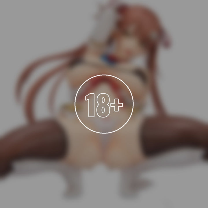 Magical Infusion! Airi Tsugaike Illustrated by momi - 18+ adults only cover