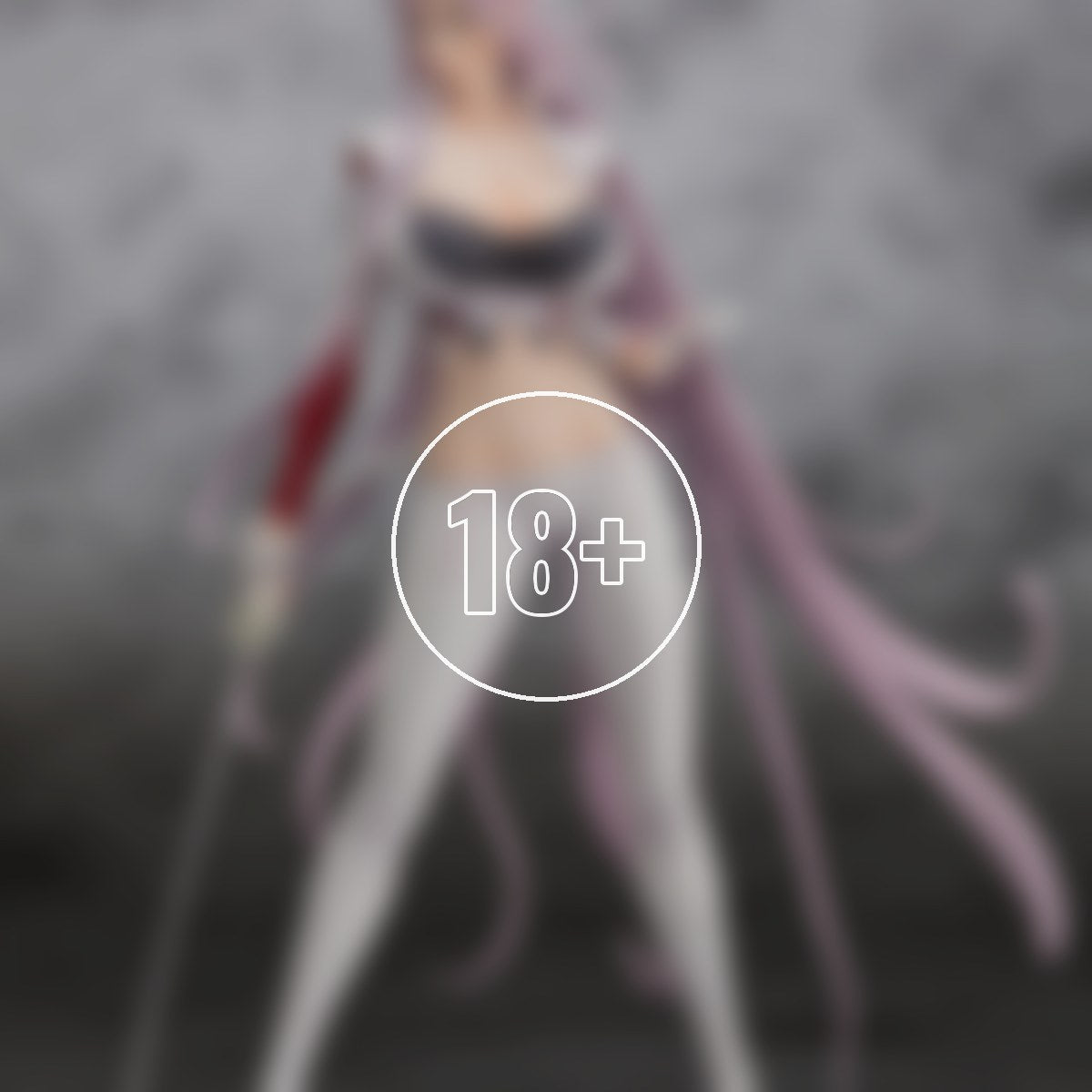 TRIAGE X Yuko Sagiri(re-run) - 18+ adults only cover