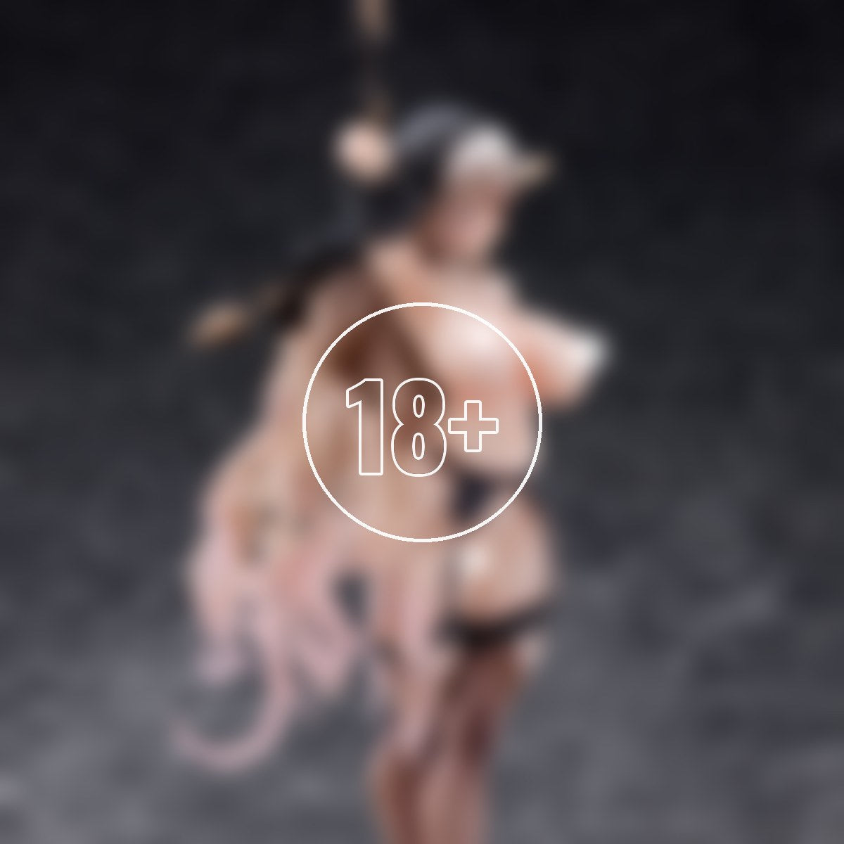Sinful Saint, Sister Aisha - 18+ adults only cover