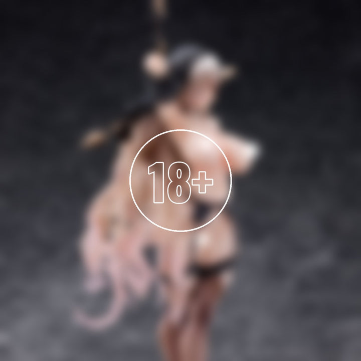 Sinful Saint, Sister Aisha - 18+ adults only cover