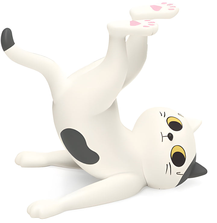 ShitaukenoNEKO(Bicolor cat)