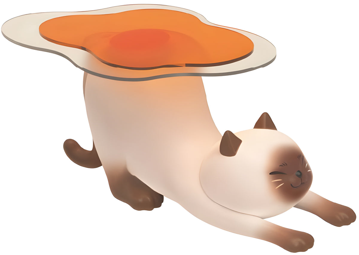 ShitaukenoNEKO(Siamese cat)
