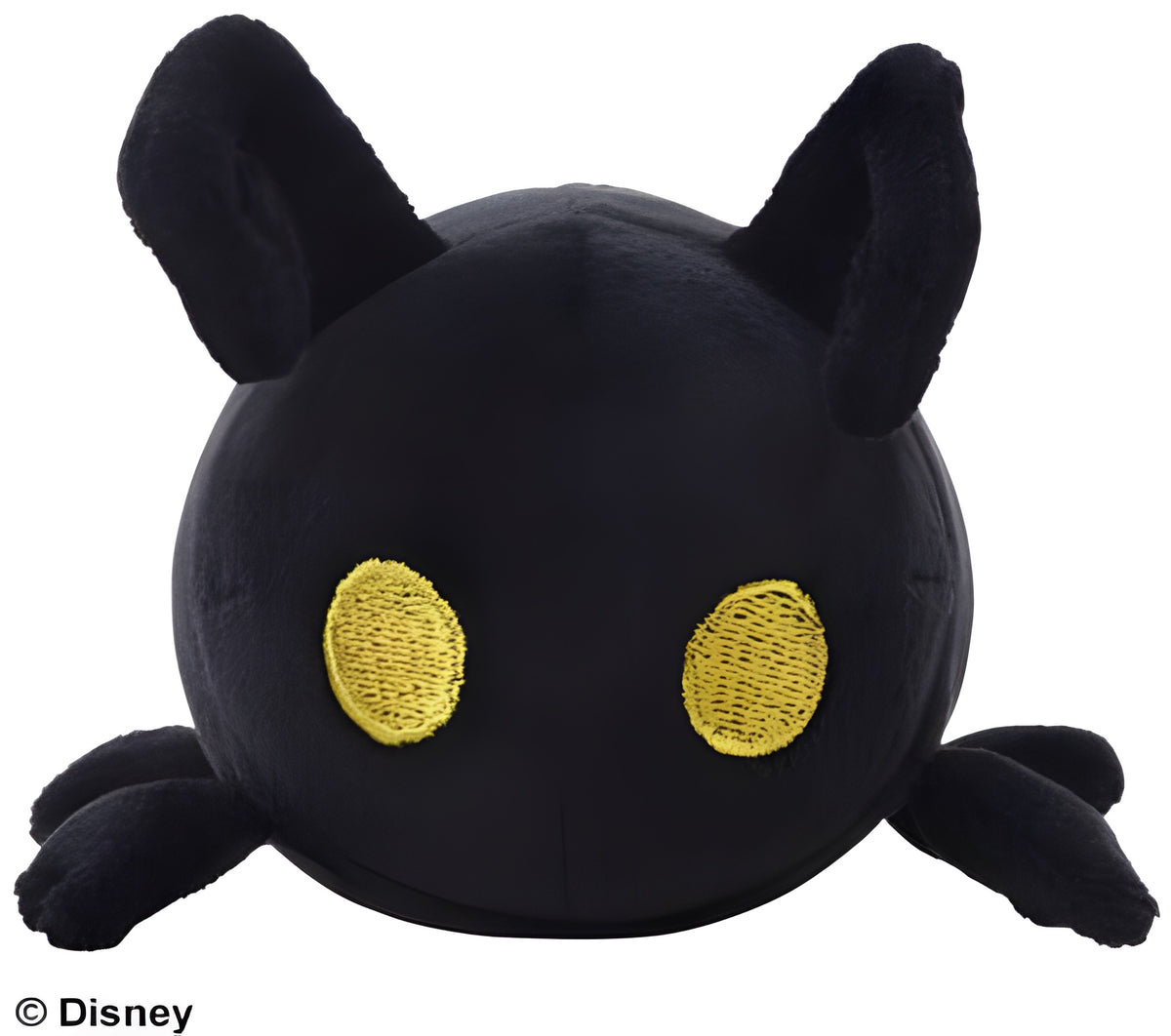 KINGDOM HEARTS Laying Plush Shadow