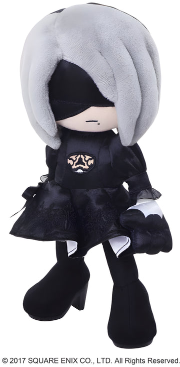 NIER:AUTOMATA ACTION DOLL YoRHa No. 2 Type B
