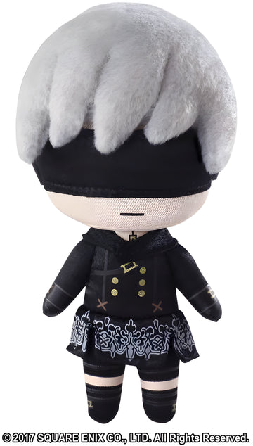 NieR:Automata mini Plush - 9S (YoRHa No. 9 Type S)