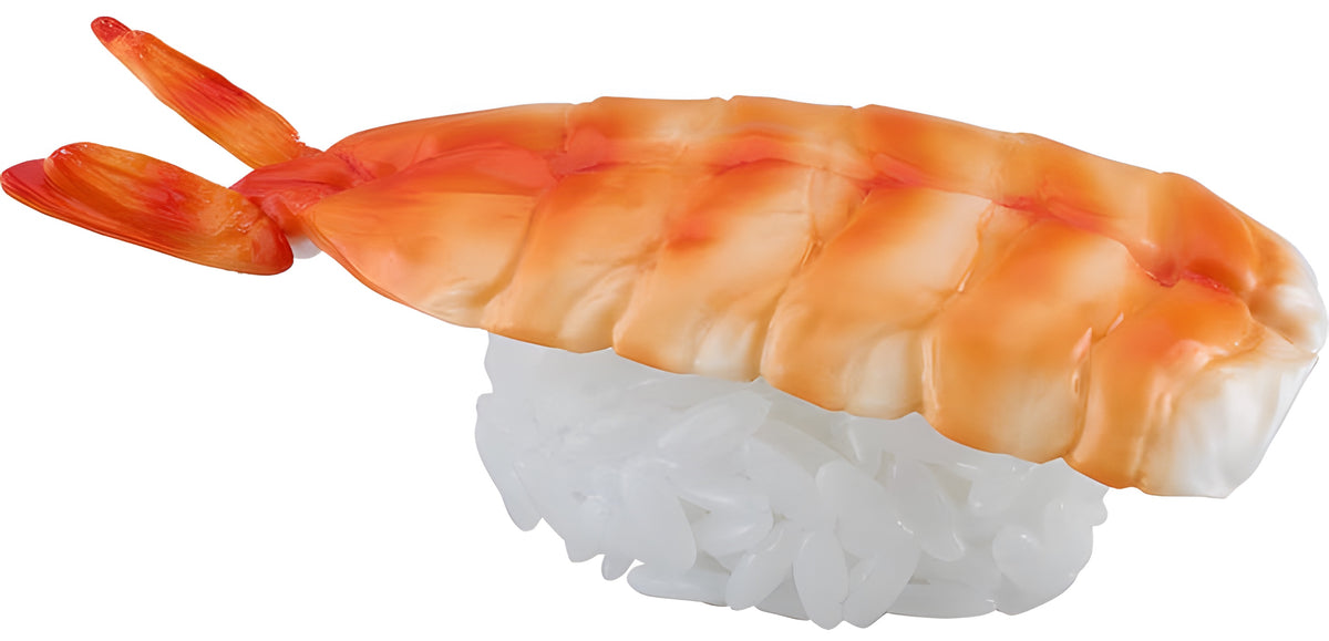 Sushi Plastic Model: Ver. Shrimp
