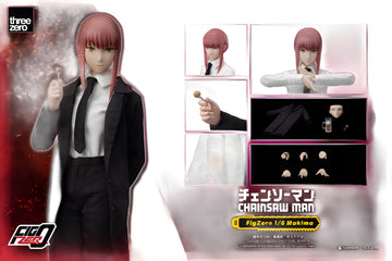 CHAINSAW MAN - FigZero 1/6 Makima