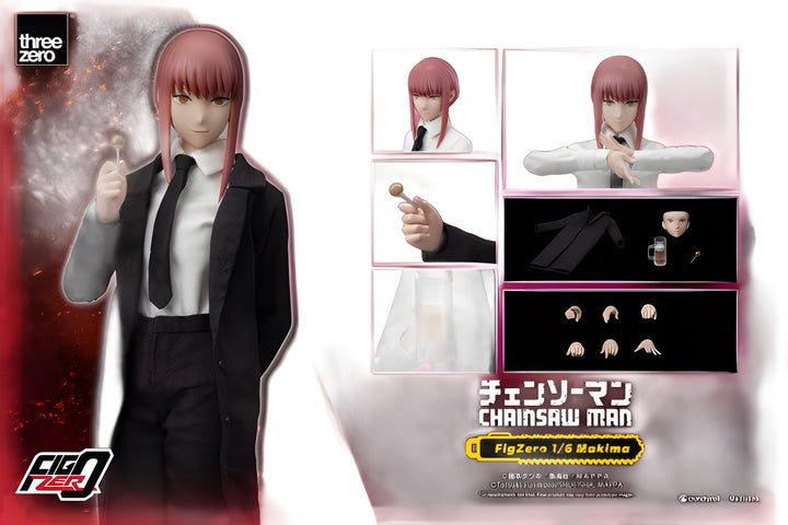 CHAINSAW MAN - FigZero 1/6 Makima