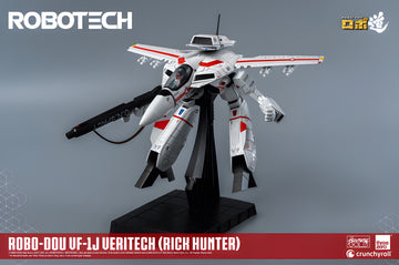 Robotech - ROBO-DOU VF-1J Veritech (Rick Hunter)