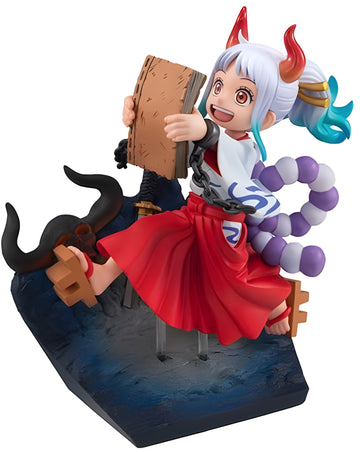 G.E.M.series ONE PIECE Yamato RUN！RUN！RUN！
