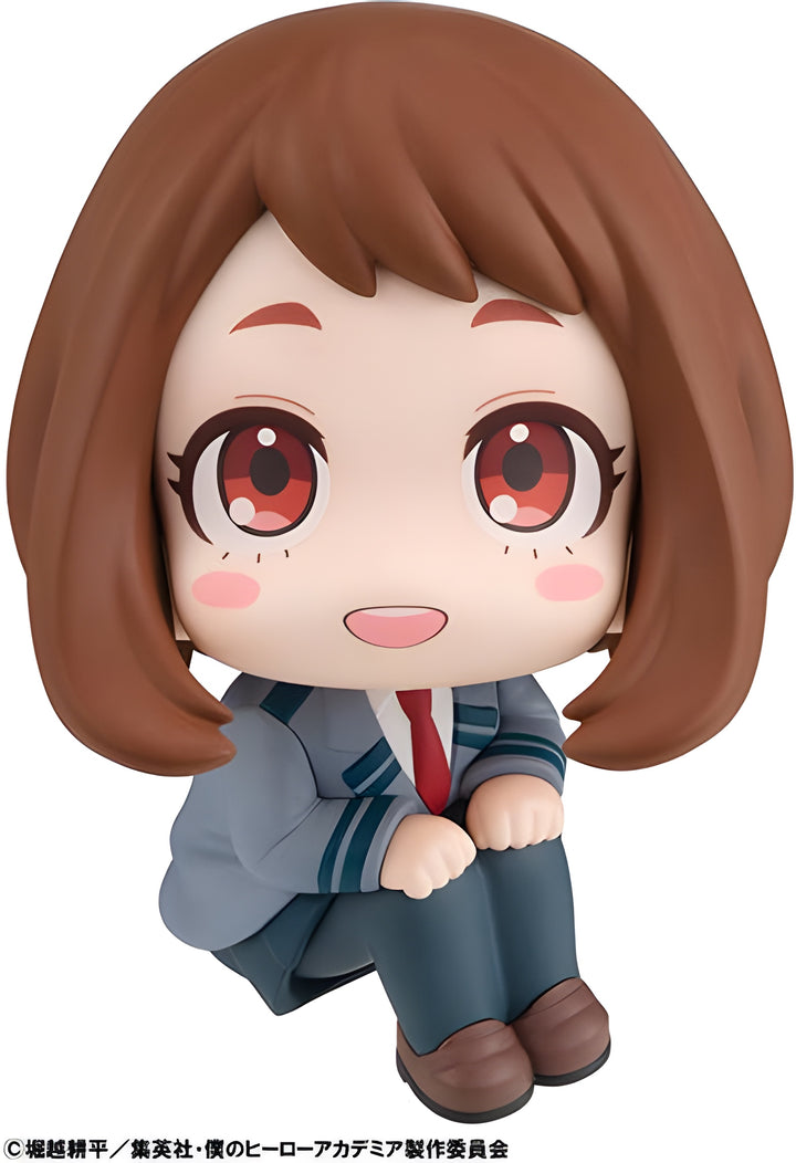 Lookup My Hero Academia Ochaco Uraraka