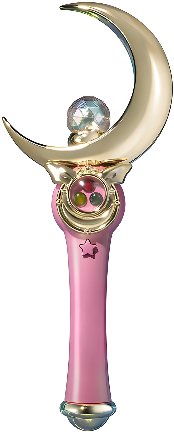 MOON STICK -Brilliant Color Edition- "Pretty Guardian Sailor Moon", TAMASHII NATIONS PROPLICA