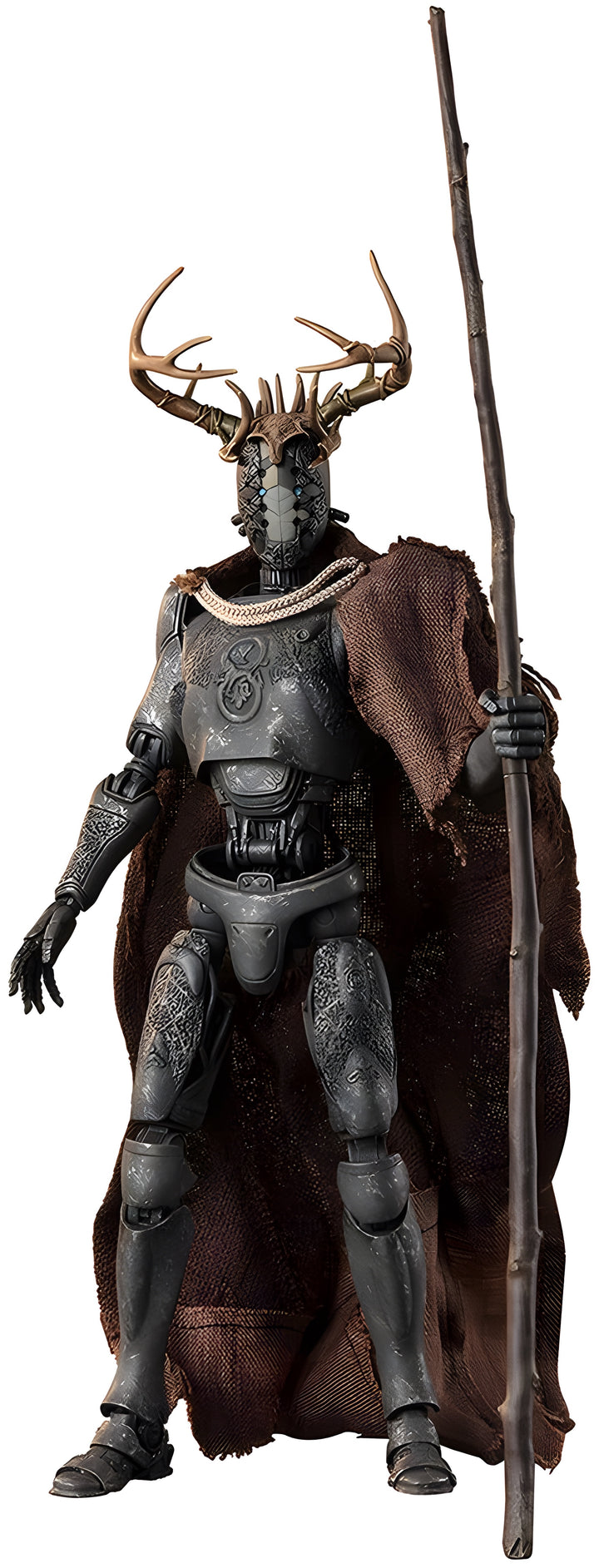 JIMMY (REBEL MOON） "Rebel Moon: Part One – A Child of Fire", TAMASHII NATIONS S.H.Figuarts