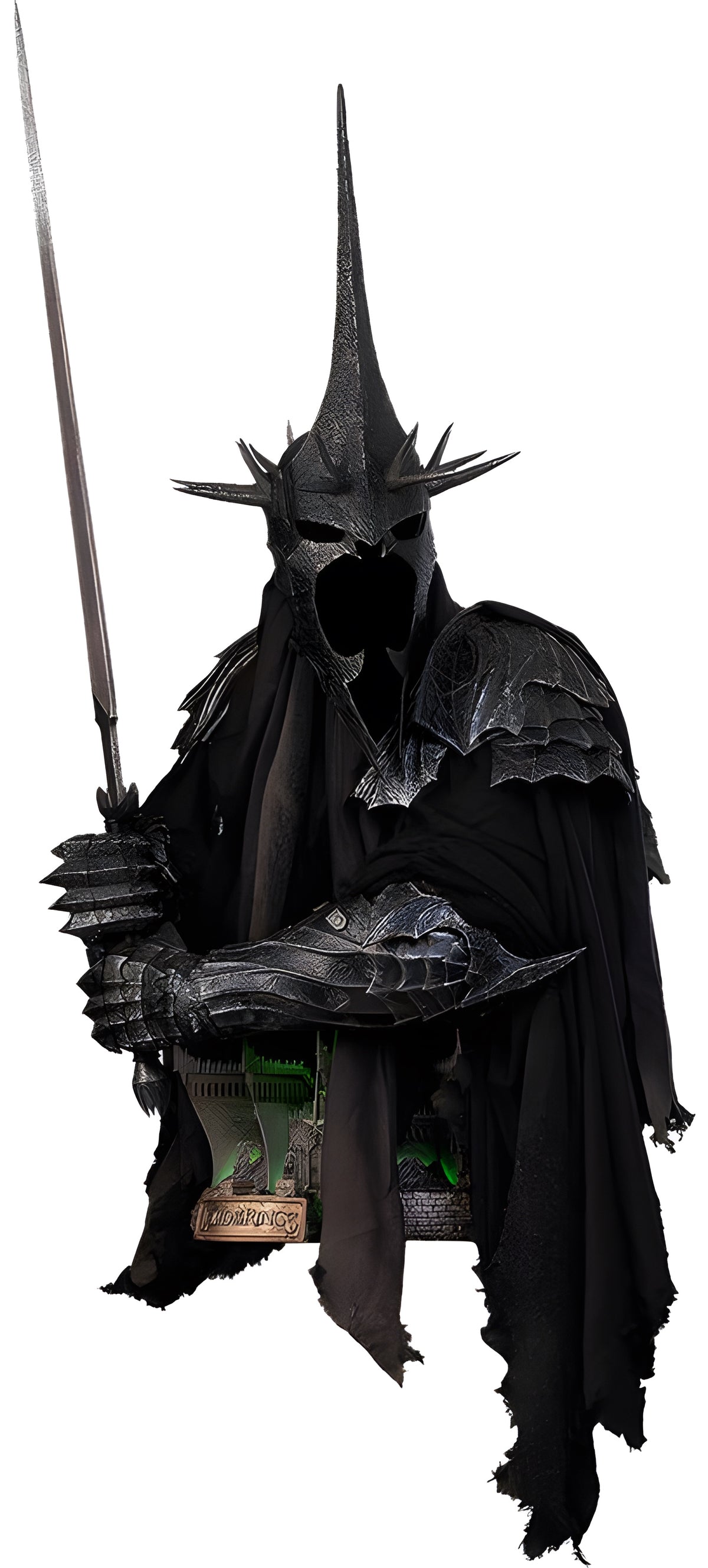 Infinity Studio The Lord of the Rings Series Witch-King of Angmar Life Size Bust