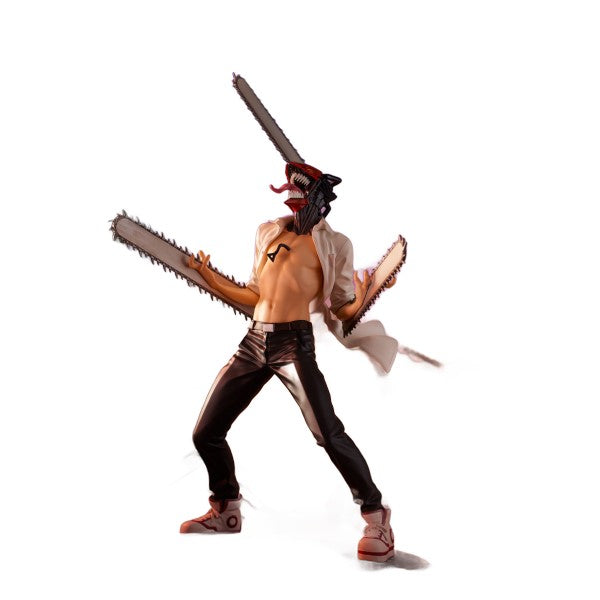 white background