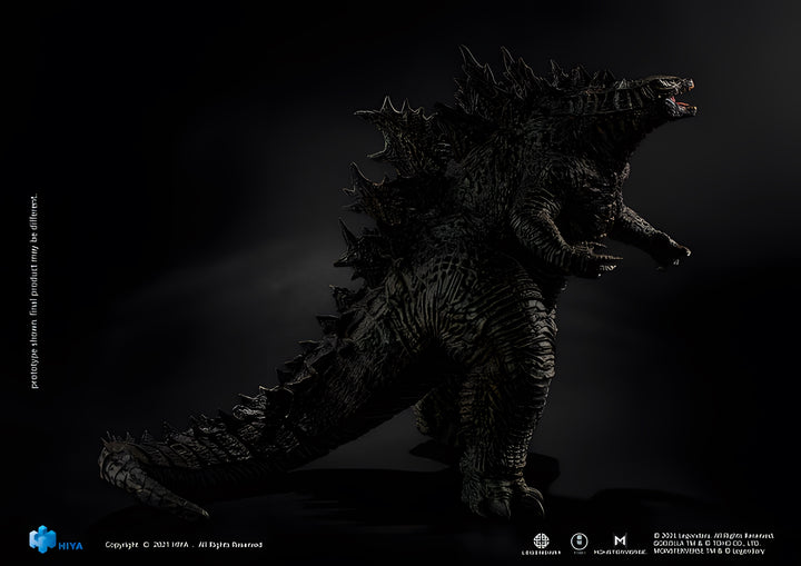 STYLIST SERIES: "GODZILLA VS KONG" - Godzilla