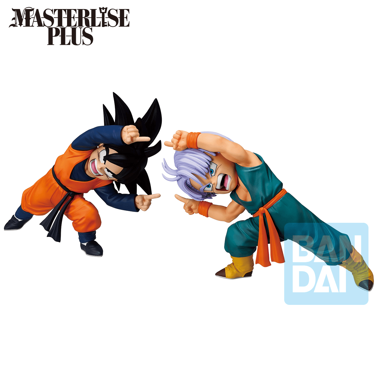 Son Goten & Trunks (Battle of the Super Saiyan) | 4573102690388
