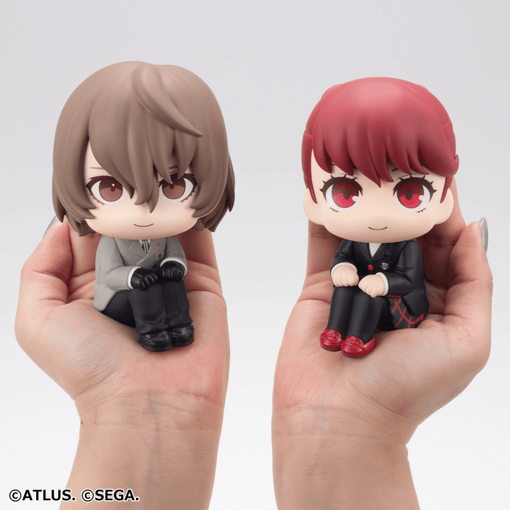 Lookup Persona 5 The Royal Goro Akechi & Kasumi Yoshizawa set【with gift】