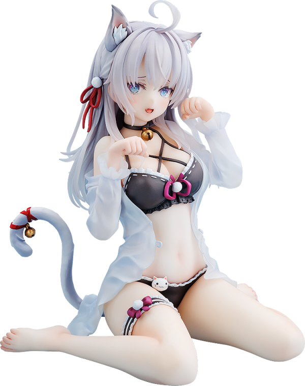 KADOKAWA Alya Sometimes Hides Her Feelings in Russian Alisa Mikhailovna Kujou: Light Novel Catgirl Ver. Illustration by Momoco | 4942330209585