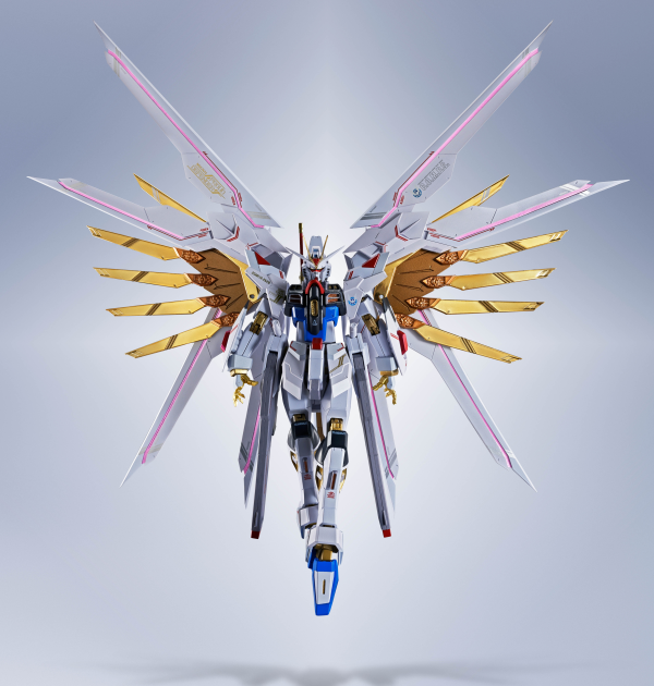 (P-Bandai Exclusive) BANDAI Tamashii PROUD DEFENDER ＆ EFFECT PARTS SET