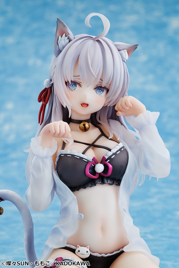 KADOKAWA Alya Sometimes Hides Her Feelings in Russian Alisa Mikhailovna Kujou: Light Novel Catgirl Ver. Illustration by Momoco | 4942330209585