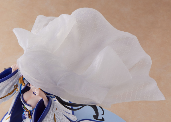 Good Smile Company Is It Wrong to Try to Pick Up Girls in a Dungeon? Ⅳ Hestia -Shiromuku- 1/7 Scale Figure(4580736409316)(4580736409316)